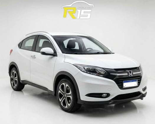 HONDA HR-V 1.8 16V FLEX TOURING 4P AUTOMÁTICO